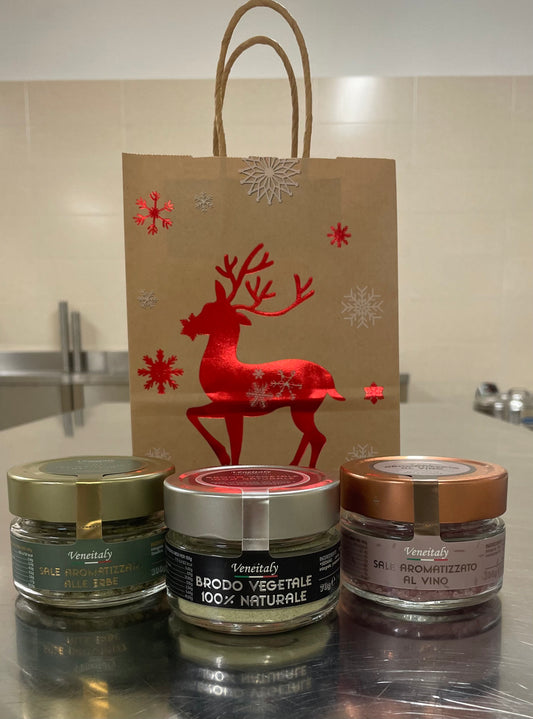 Confezione natalizia